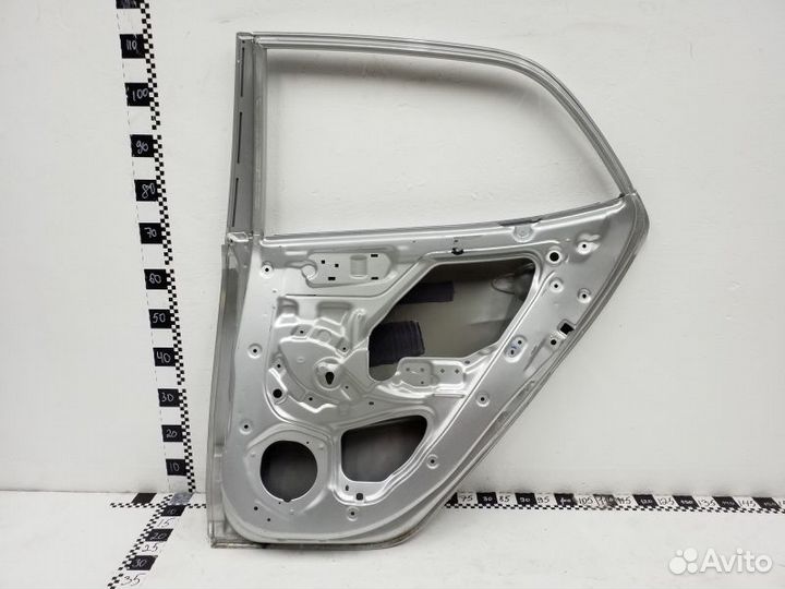 Дверь задняя правая Kia Picanto 3