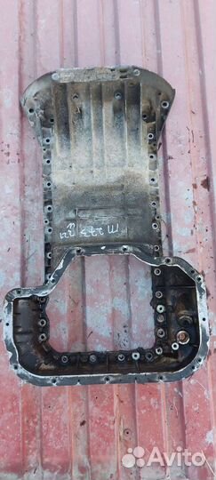 Поддон на Mercedes m273