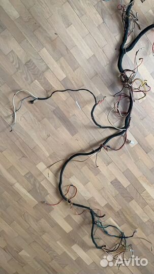 Проводка газ 31029 новая СССР