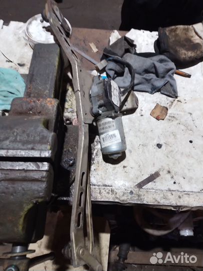 Моторчик стеклоочистителя ваз 2108