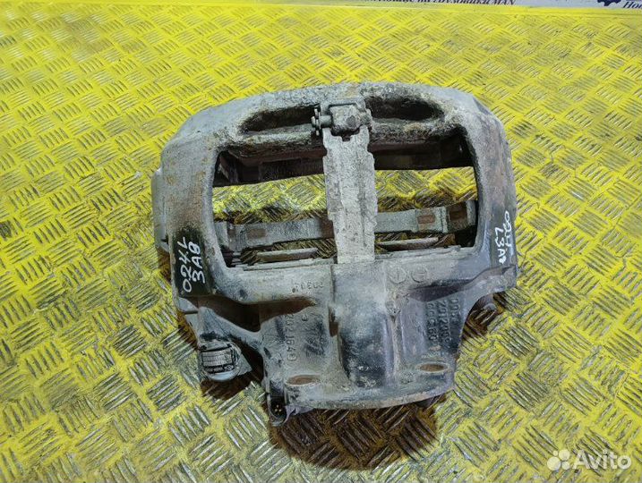 Суппорт / MAN задний правый Man Tga Tgs Tgx