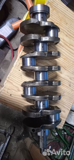 Коленвал ваз 2130