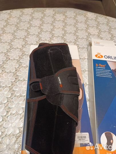 Ортез на коленный сустав