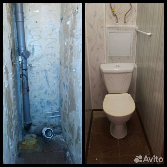 Ремонт квартир