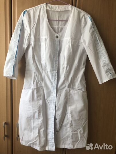 Медицинский халат