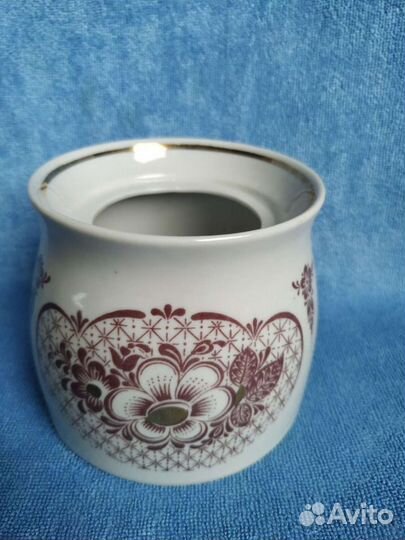 Сахарницы времён СССР