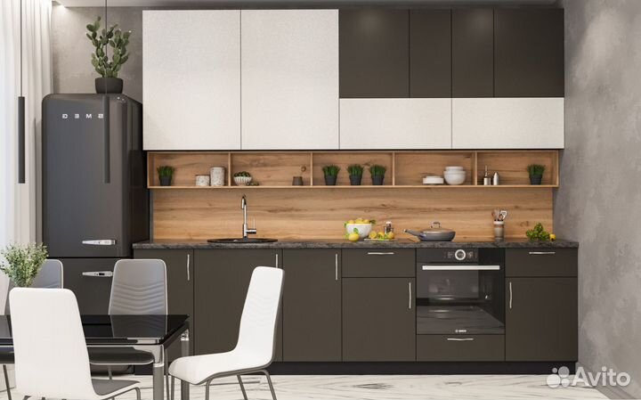 Кухня на заказ