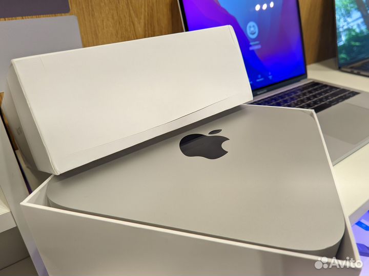 Mac mini M1 8/256