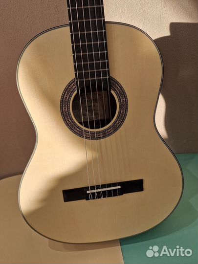 Акустическая гитара Crafter HC-100/OP.N + чехол