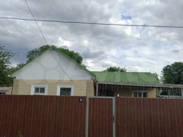 Дом 90 м² на участке 10 сот.