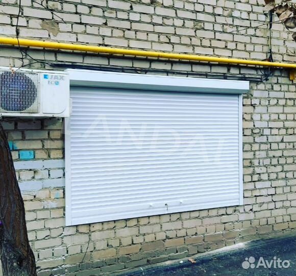 Рольставни автоматические