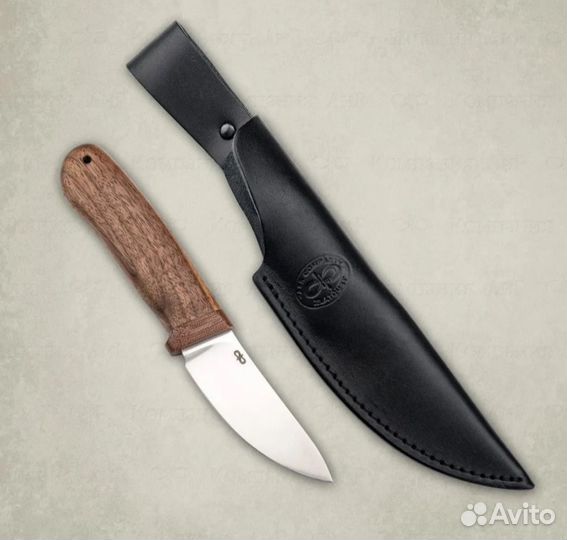 Нож охотничий