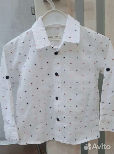 Костюм детский праздничный