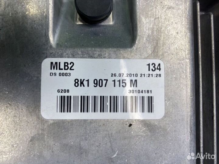 Блок управления двигателем Audi A4 B8 8K 2323