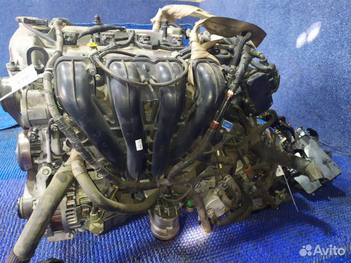 Двигатель Mazda Premacy Atenza LF-VD 2.0л