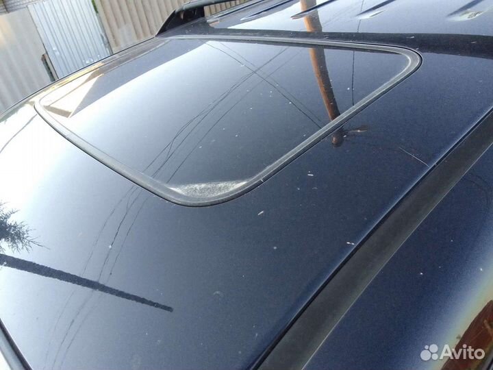 Люк Акура MDX 1