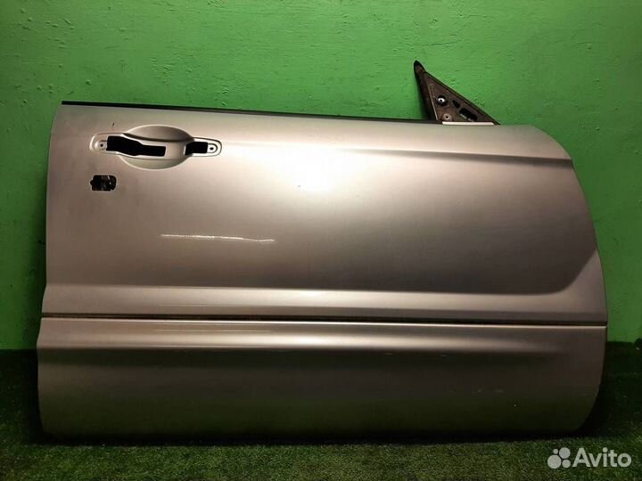 Дверь передняя правая Subaru Forester SG/S11 2003