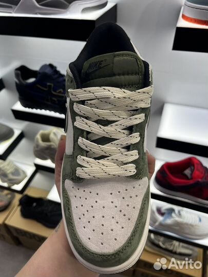 Кроссовки Nike Dunk