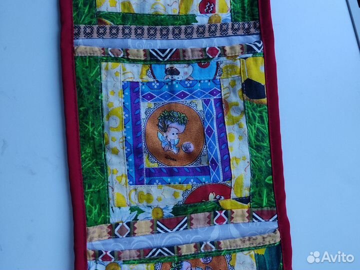 Кармашек в детский сад