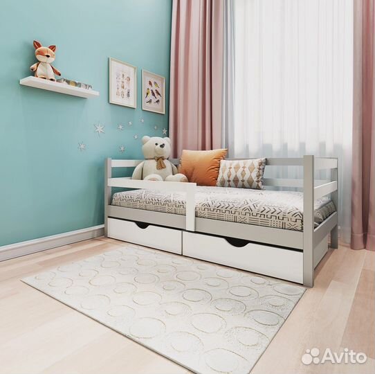 Детская кровать «Софа»