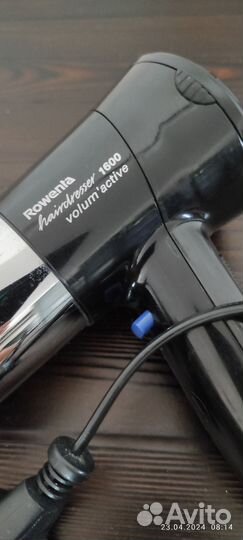 Фен для волос Rowenta