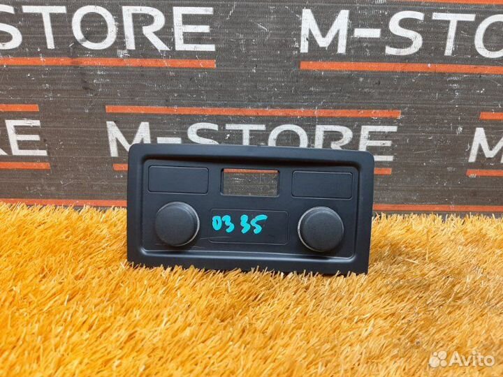 Прикуриватель задний Bmw 5-Series E60 N52B25A 2008