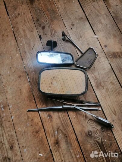 Фонарь правый на Оку