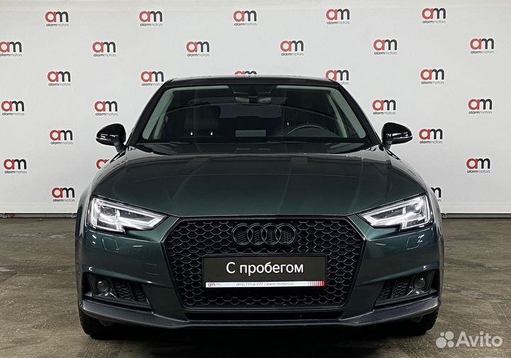 Audi A4 1.4 AMT, 2018, 90 000 км