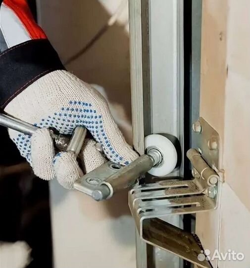 Ворота ремонт,продажа,монтаж