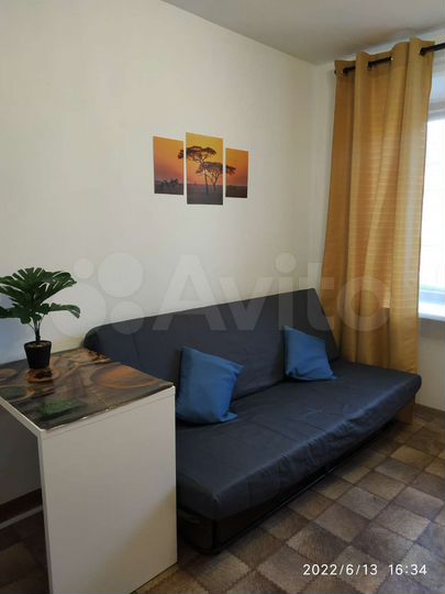 Квартира-студия, 17 м², 1/5 эт.