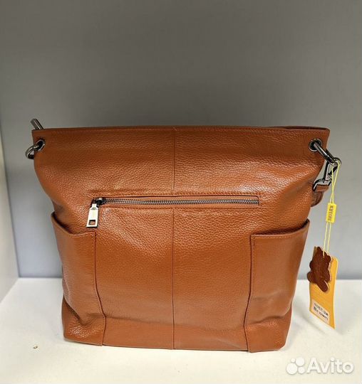 Сумка женская натуральная кожа новая