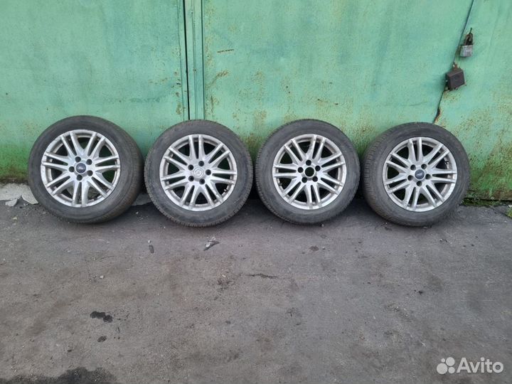 Колеса Ford Mazda R16 5x108 D63.4