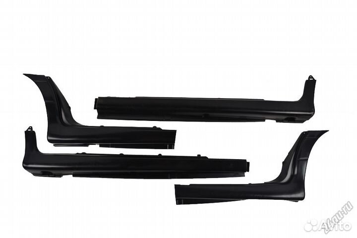 Пороги ваз 2114 Млечный путь 606