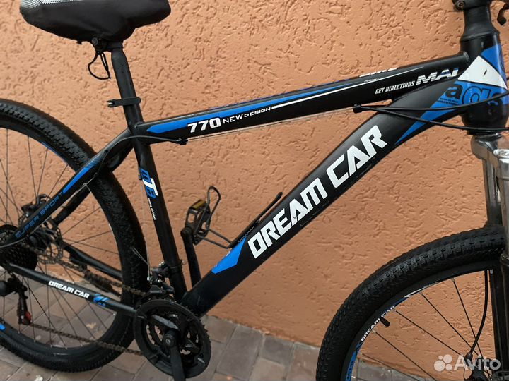 Горный велосипед 29