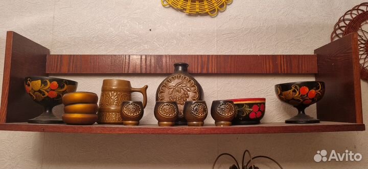 Посуда СССР