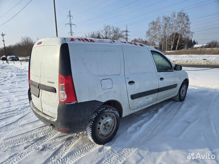 LADA Largus 1.6 МТ, 2017, 169 286 км