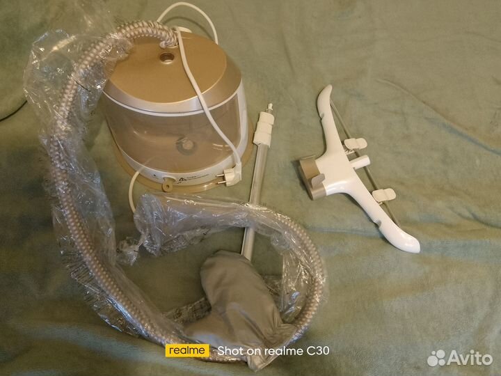 Ручной отпариватель philips