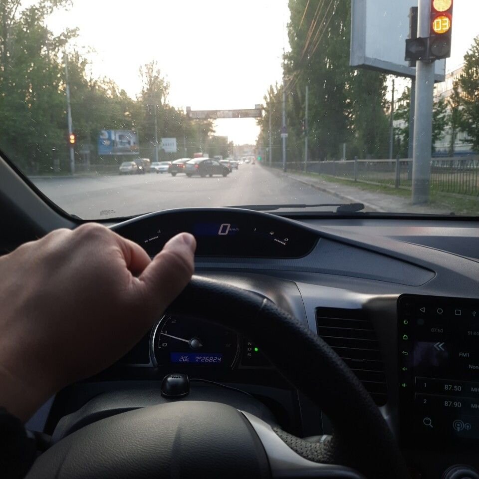 Honda Civic: фото владельца
