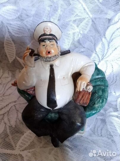 Статуэтка авторская