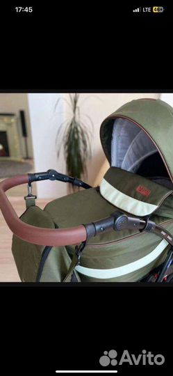 Детские коляски 3 в 1 verdi optima Польша