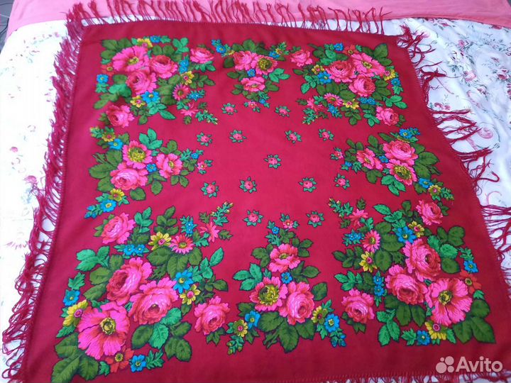 Женский платок,палантин