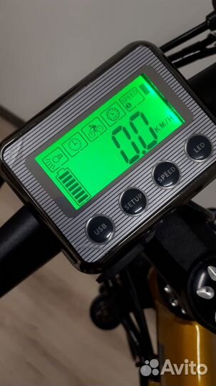 Электровелосипед / Велосипед Hammer Fitbike