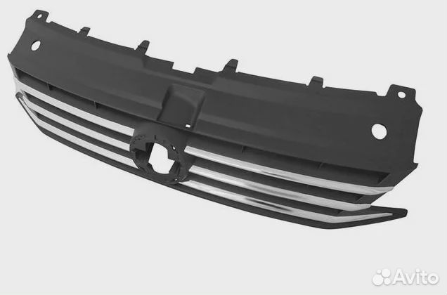 Решетка радиатора VW Polo 2010-2015