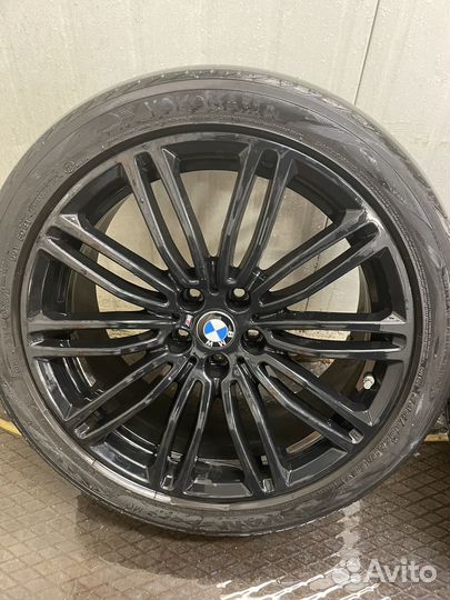 Диски bmw М 664 стиль