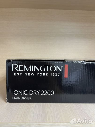 Фен Remington новый