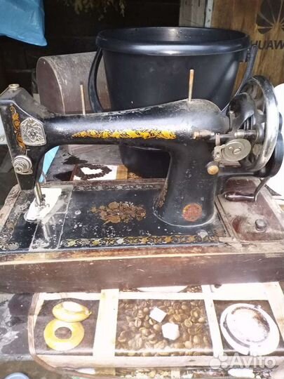 Швейная машина Подольск