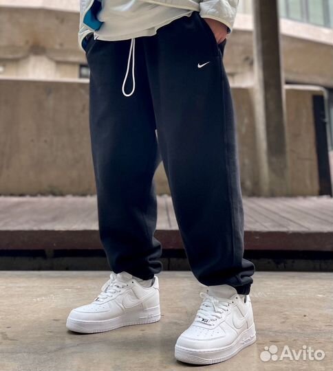 Штаны Nike Lab Solo Swoosh оригинал