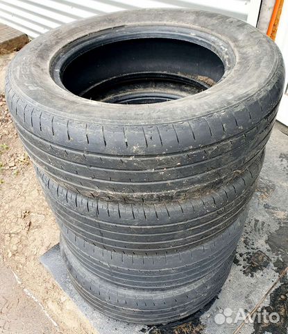 Nexen N'Fera RU1 SUV 235/65 R17 108V