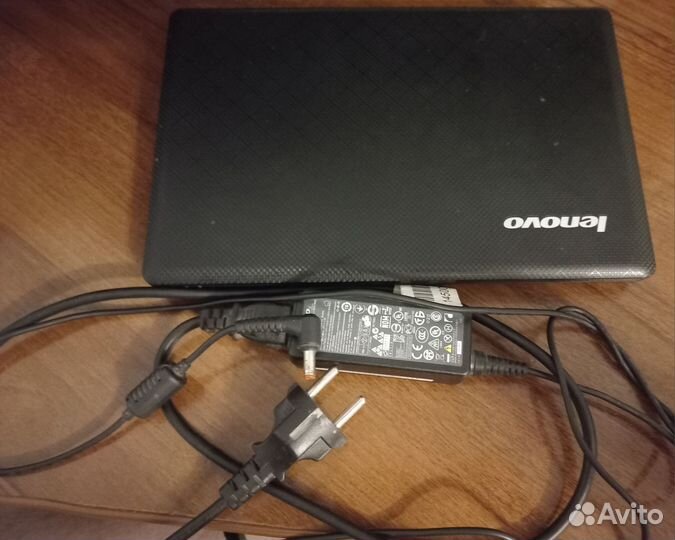 Нетбук lenovo s100