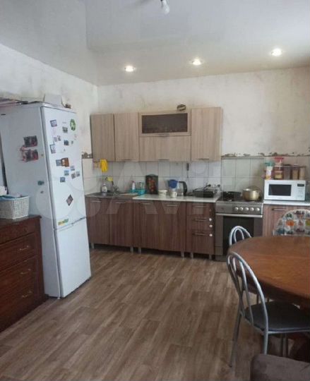 Дом 120 м² на участке 6 сот.